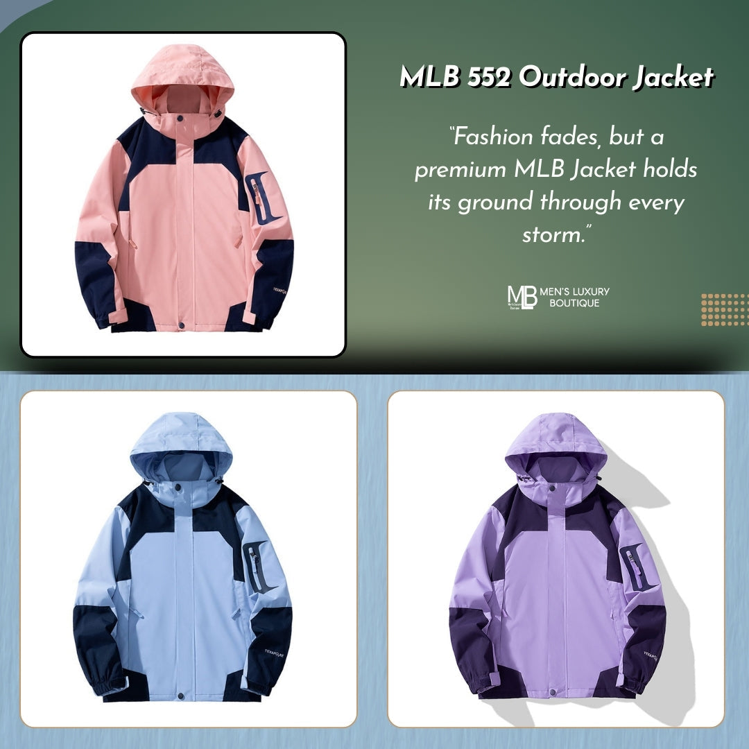 The Investment Jacket: Why a Premium MLB Outdoor Jacket is a Long-Term Fan Essential