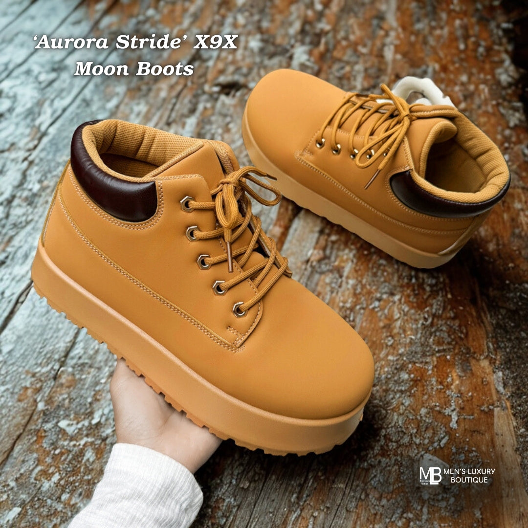 Every Step Counts: How MLB Moon Boots Are Winning Hearts Daily