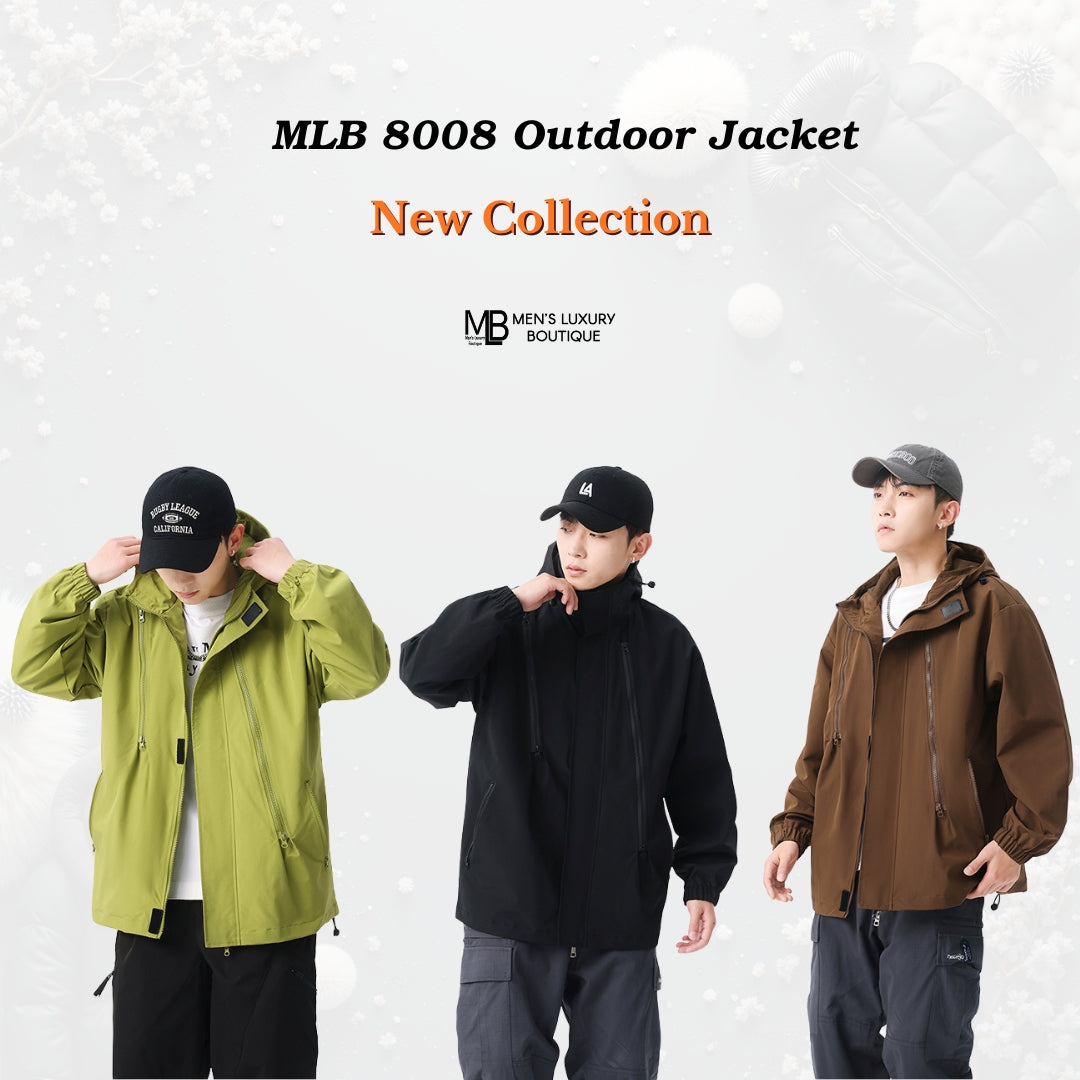 The Ultimate Guide to Choosing Your Perfect MLB Outdoor Jacket