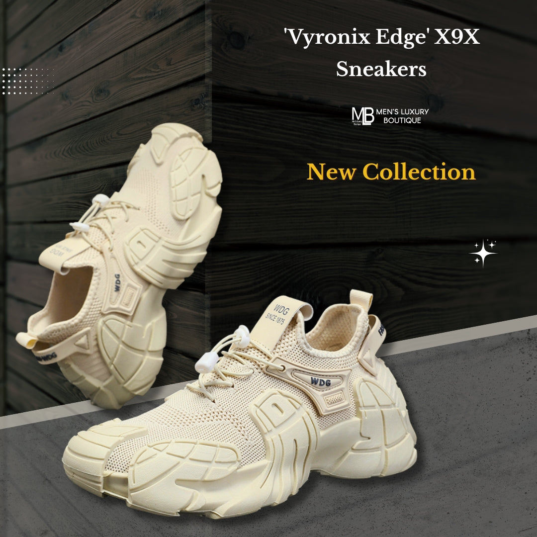 Your Signature Step: Making X9X Sneakers Your Personal Statement