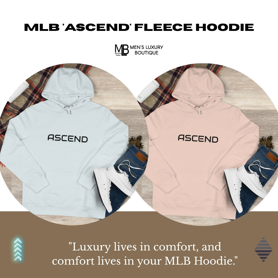 The Hoodie Upgrade: Premium Materials That Make a Difference