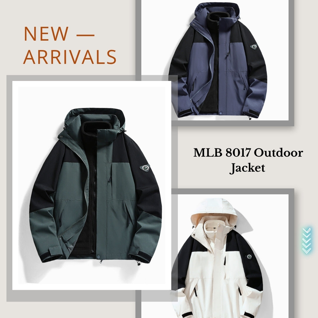 Behind the Seams: What Makes MLB Jackets a Statement Piece?
