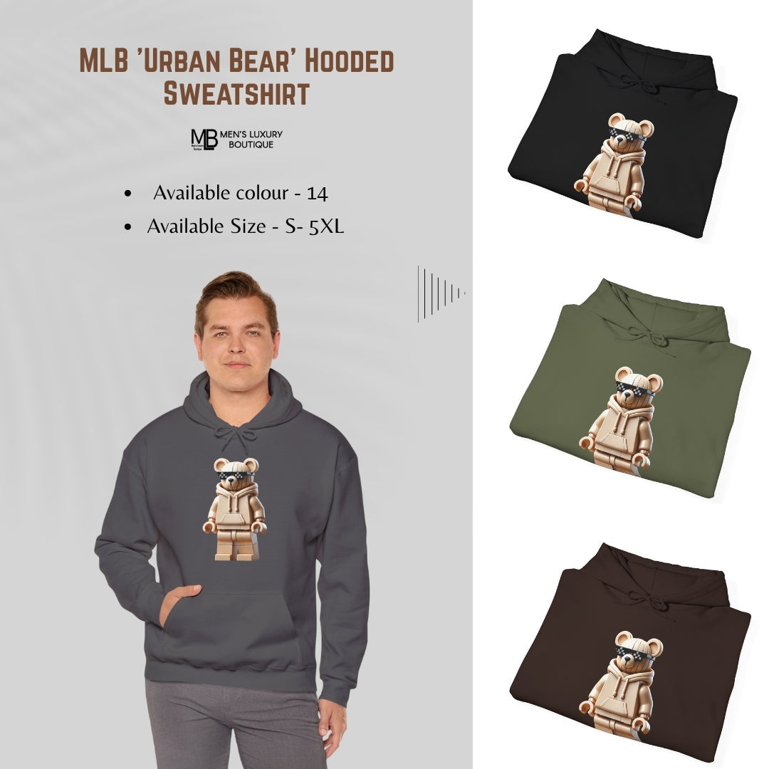 Motion Crafted: Performance Hoodies Reimagined for City Life