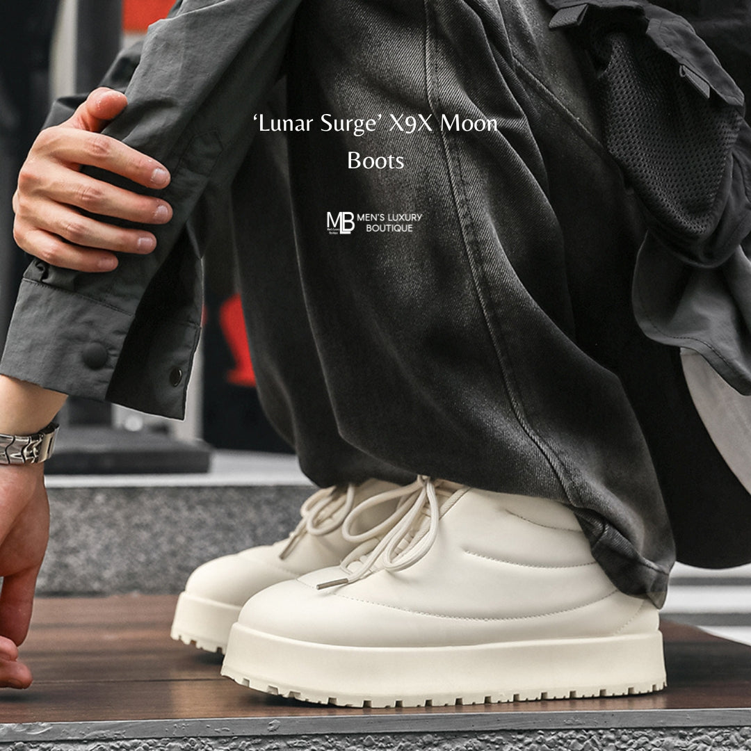 The Hidden Benefits of Owning a Pair of MLB Moon Boots