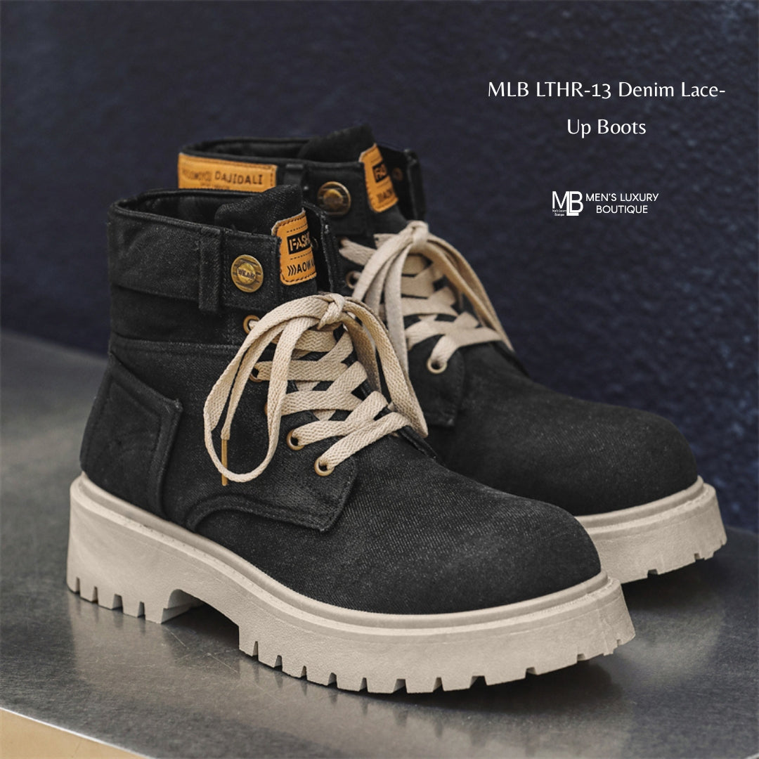 The Gentleman’s Armor: MLB Leather Boots in the Age of Expression