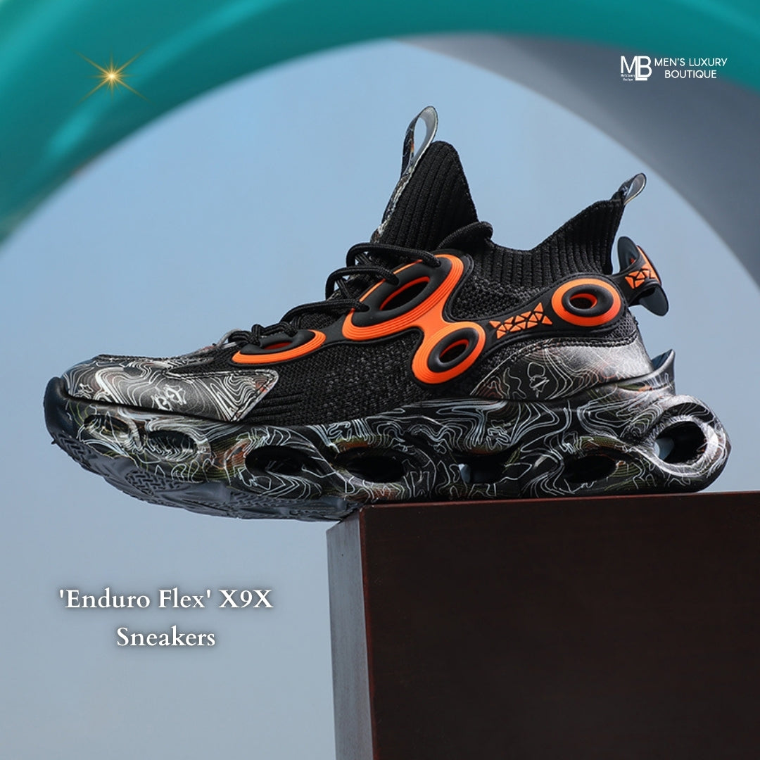 X9X Sneakers: Setting New Standards in Sneaker Technology