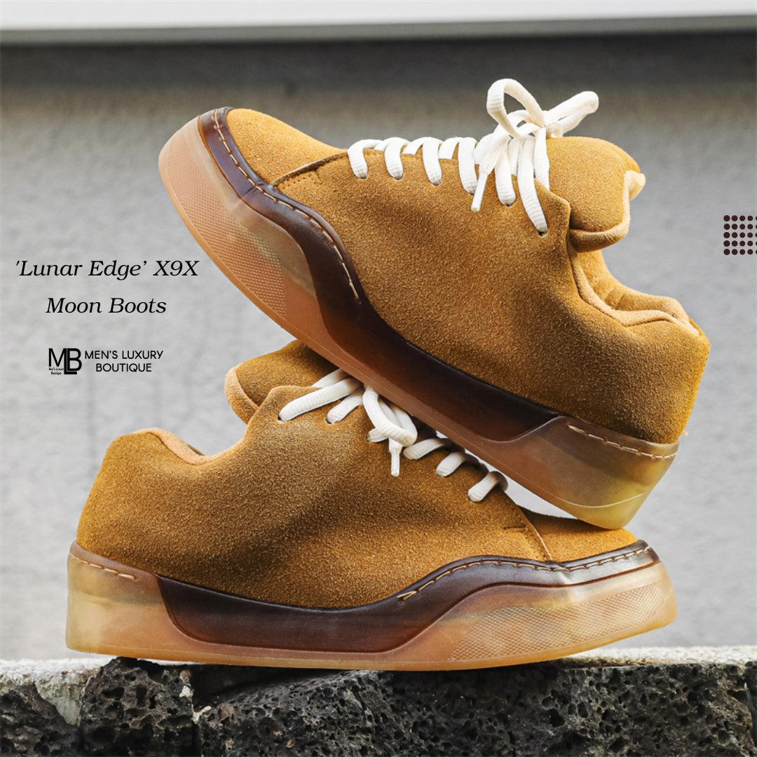 Ascend Beyond Limits: Discover the Revolutionary Comfort of Moon Boots