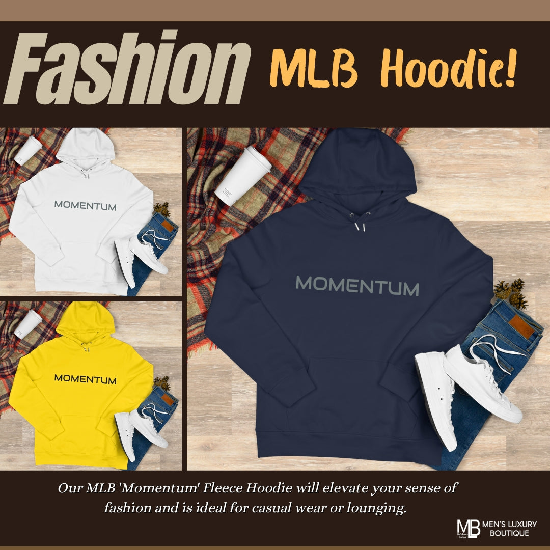 Game-Changing MLB Hoodies for Fans Who Lead Fashion