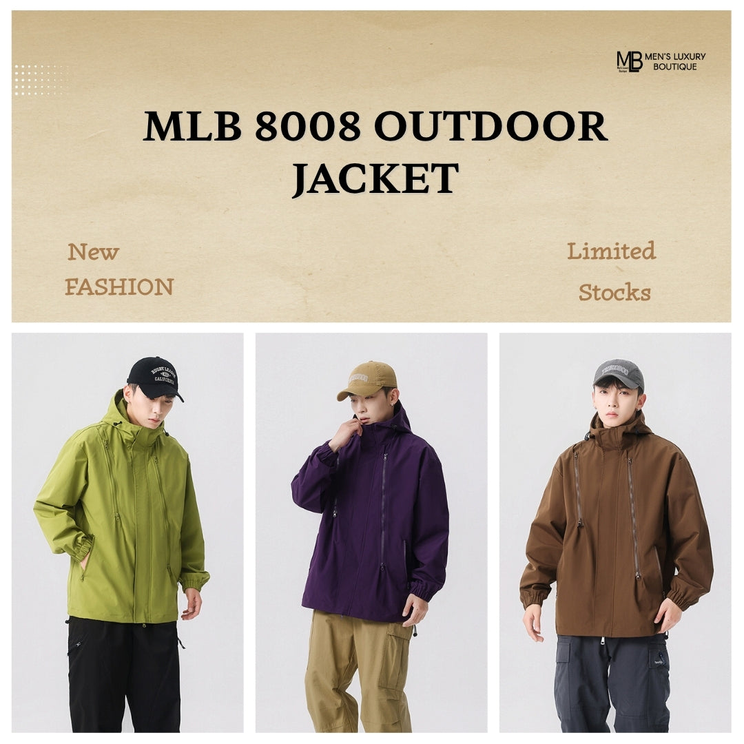 Where the Field Quietens, the Enduring Legacy of the MLB Jacket Rises