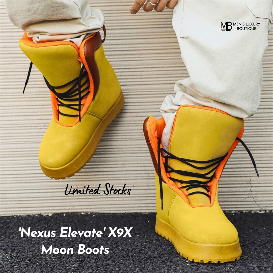 MLB Moon Boots: Making Every Step Feel Like a Natural Part of Your Journey