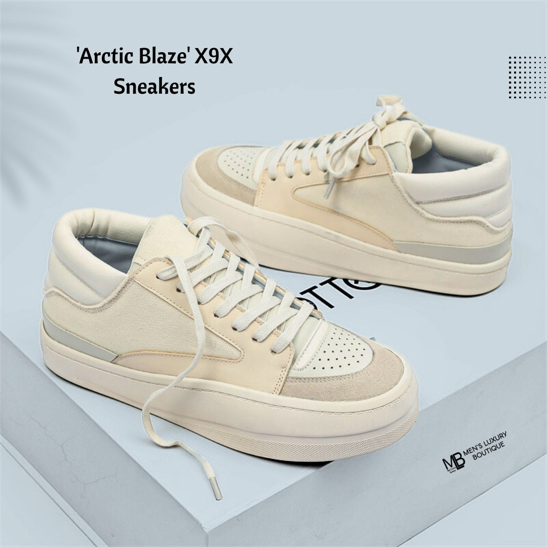 X9X Sneakers: The Apex Predator Redefining the Modern Sneakerverse
