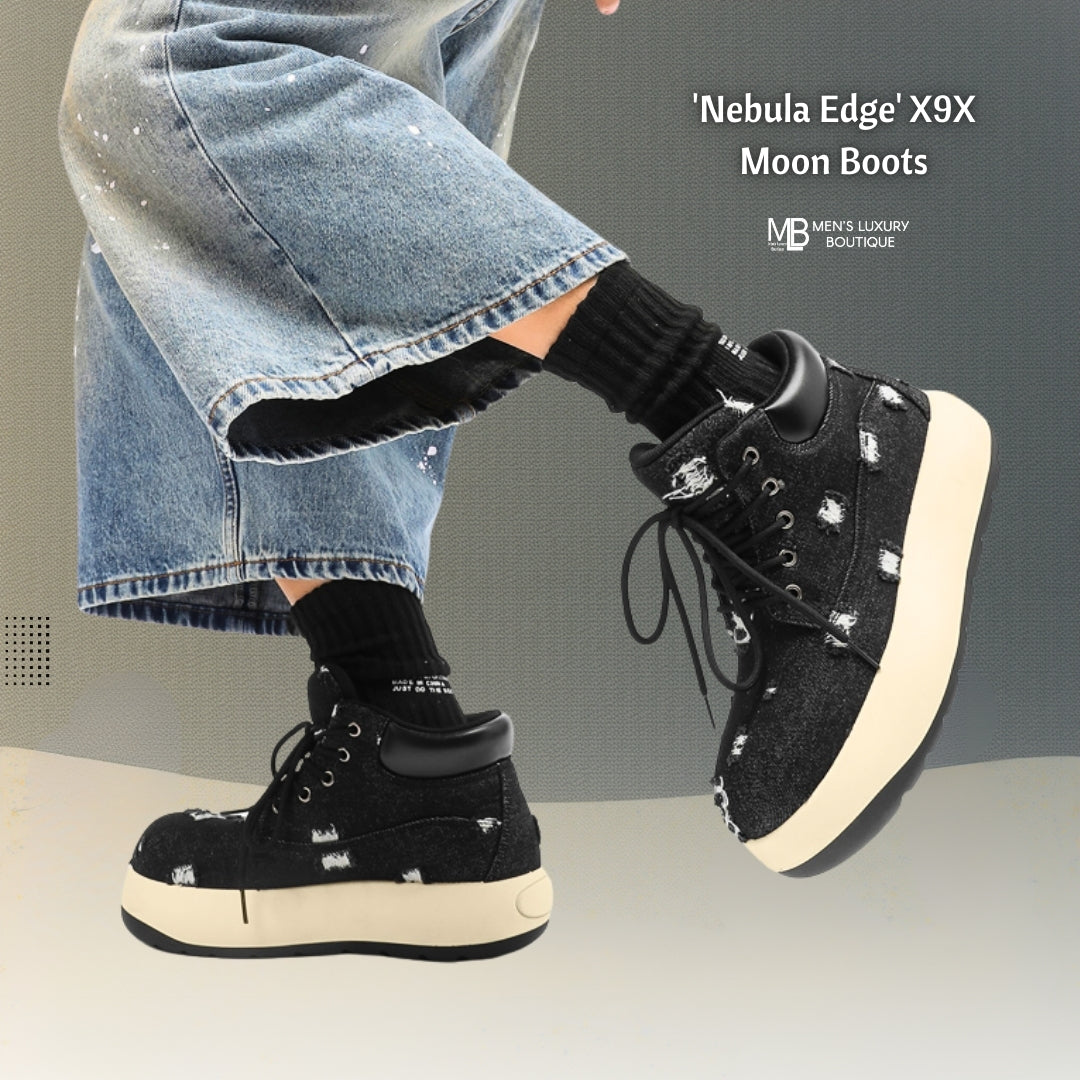 When Style Reaches New Heights: Enter the New Era of MLB Moon Boots