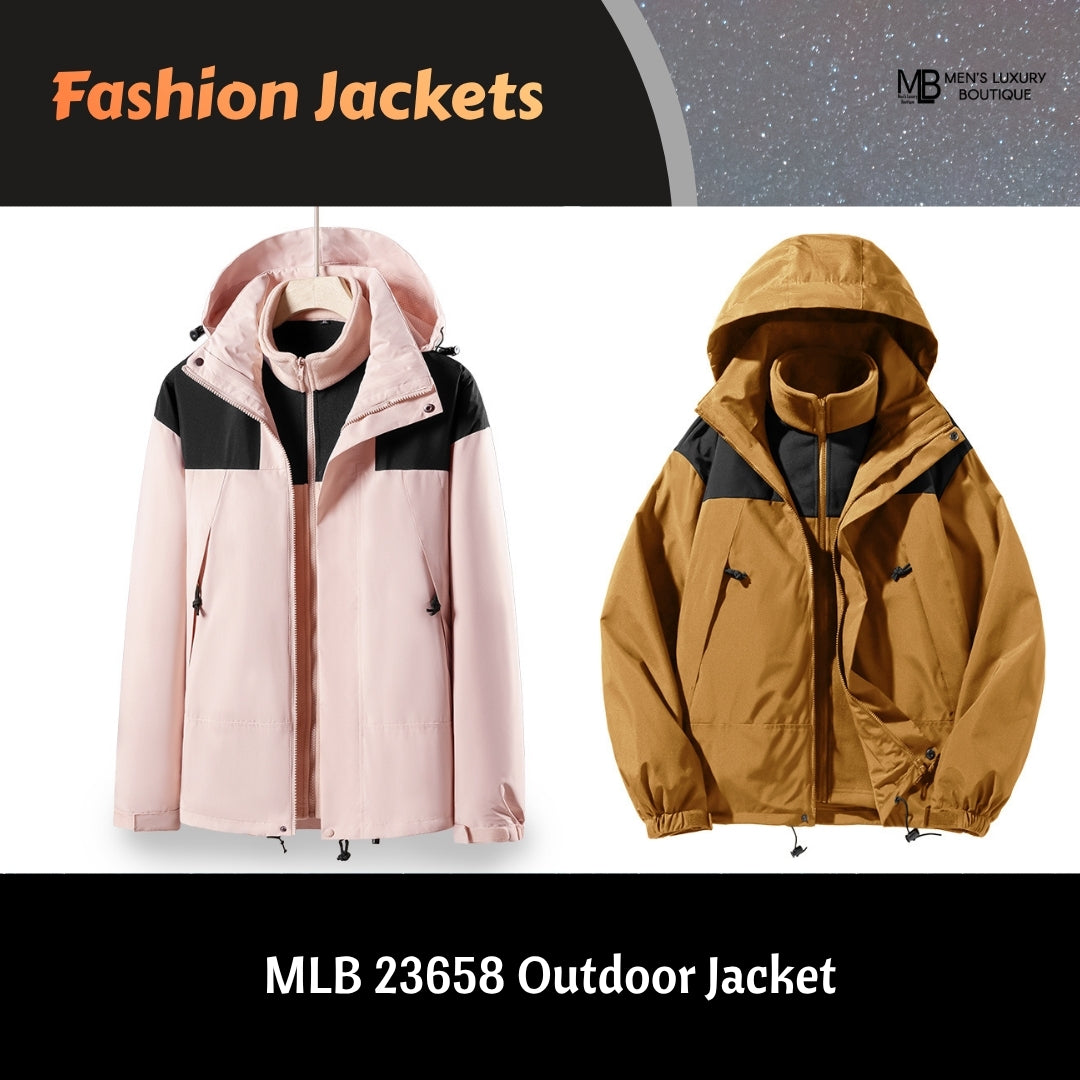 Power in Motion, Presence in Style: Inside Today’s MLB Jacket Evolution