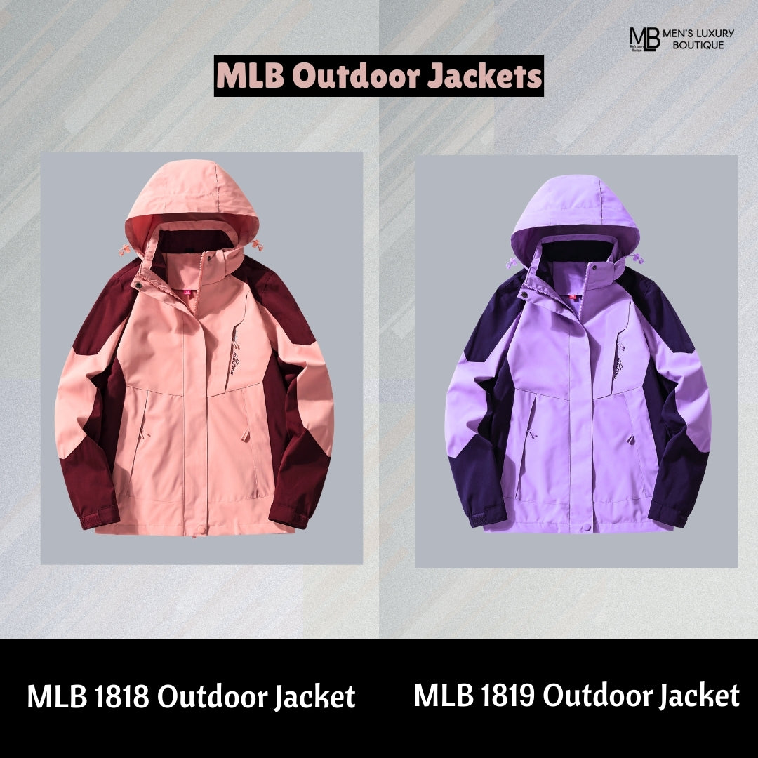 Stay Warm, Look Sharp: Choosing the Perfect MLB Outdoor Jacket for the Coldest Games