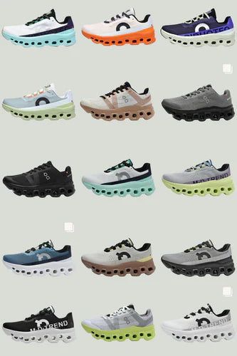 'Unique Lacing with Eccentric Loops' from Swag+Chic's Sneaker Collection