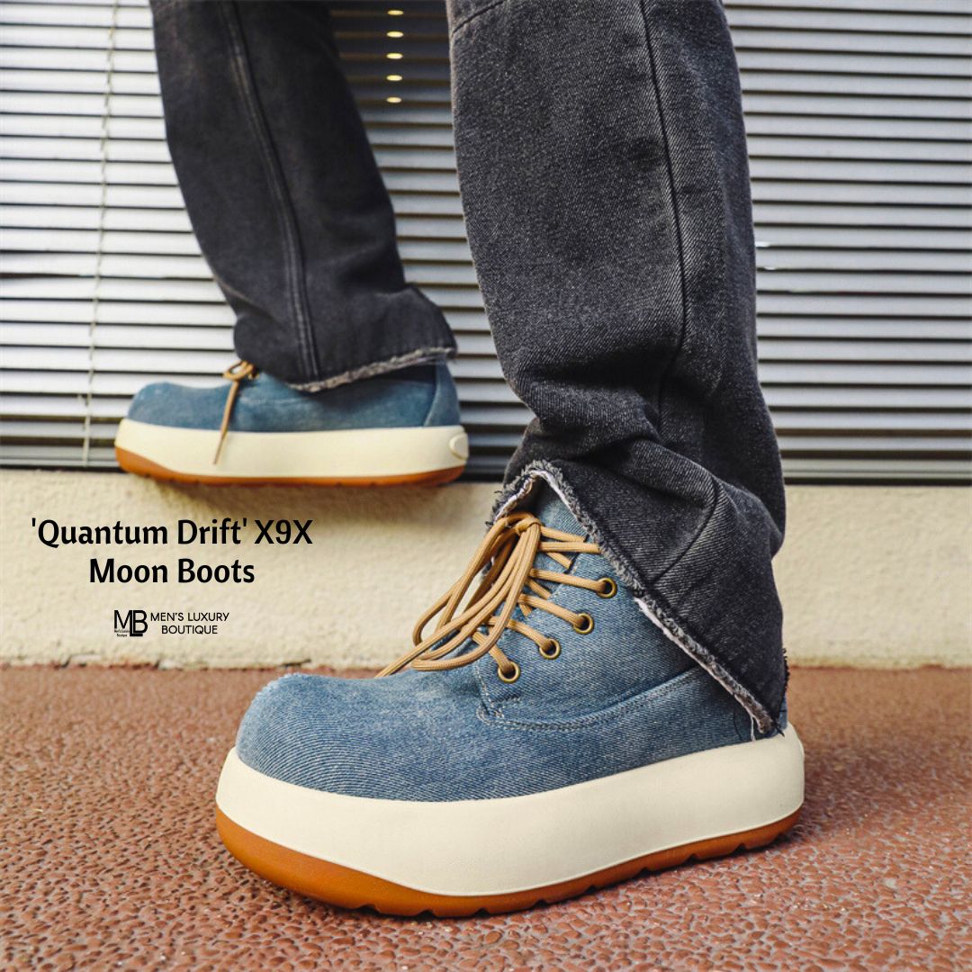 Designed for the Brave: MLB Moon Boots Making Their Mark in Modern Style