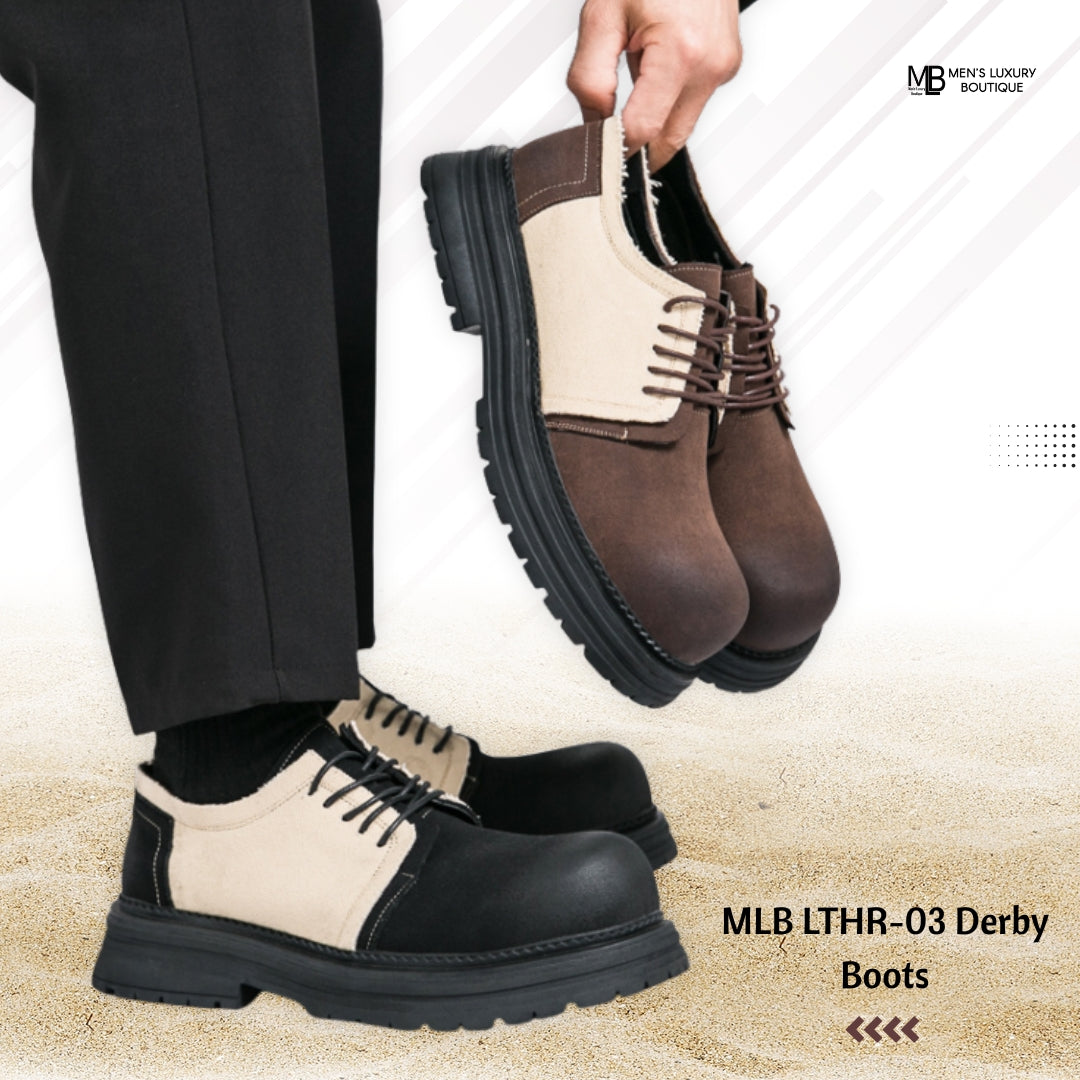 Built from More Than Leather: What Sets MLB Leather Boots Apart in Today’s Culture