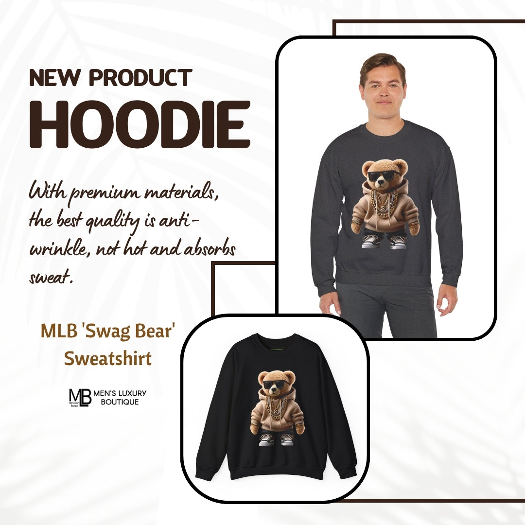 Made for the Rush and the Rest – The MLB Fleece Hoodie Journey