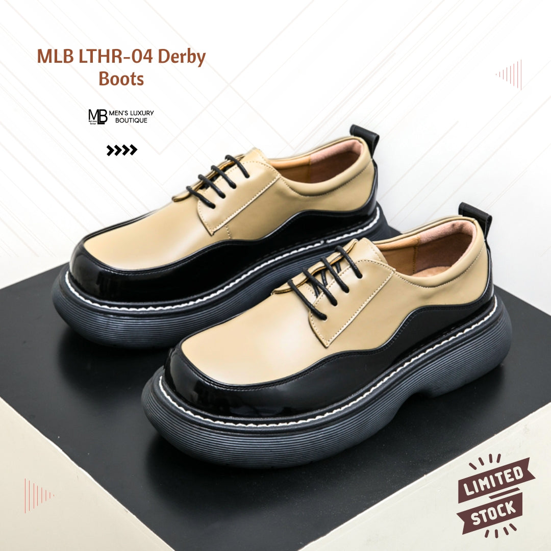 The First Step Says It All: Why MLB Leather Boots Feel Instantly Right