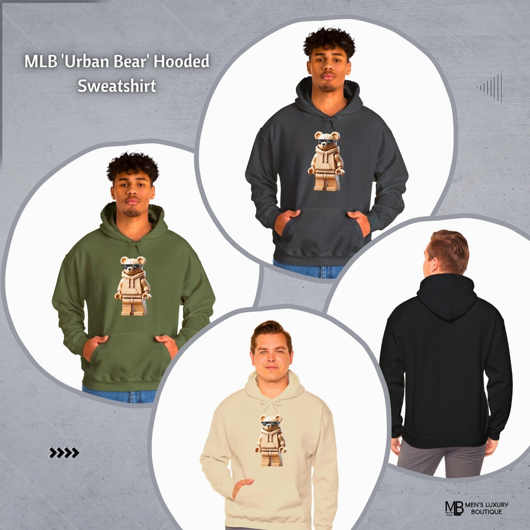 Where Ease Meets Energy: The True Character of the MLB Fleece Hoodie