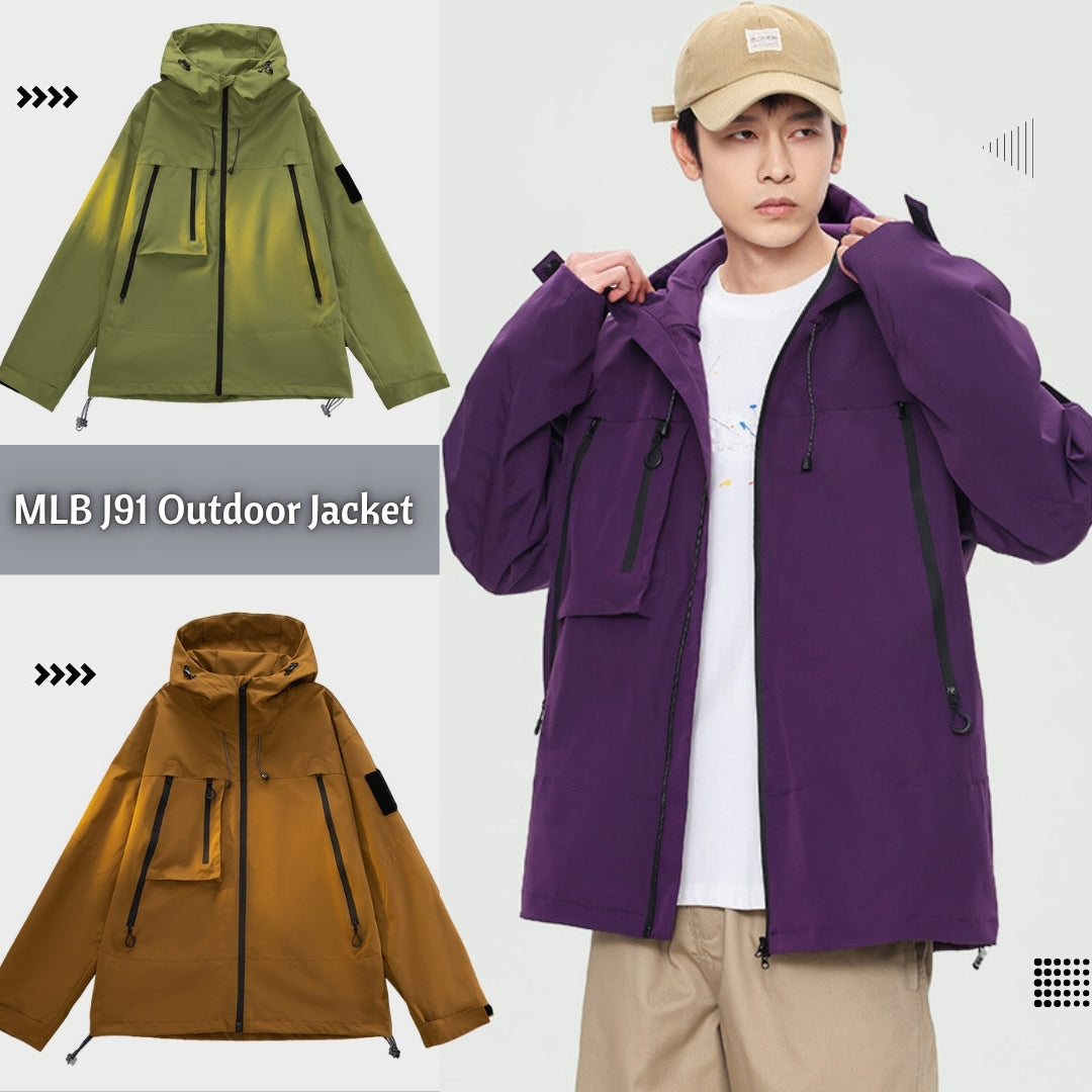 Defining Moments: How an MLB Jacket Becomes More Than Just Outerwear