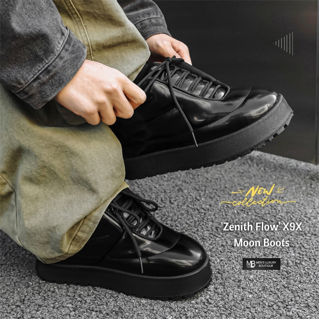 Step Into a Softer World with the Next-Gen MLB Moon Boots