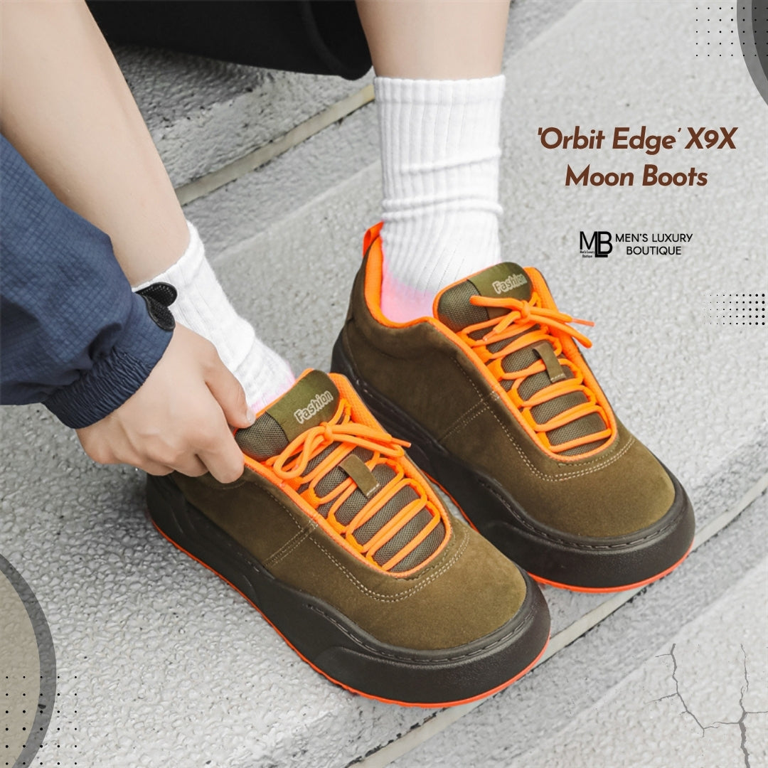 Own Your Path: How MLB Moon Boots Set Trends Instead of Following Them