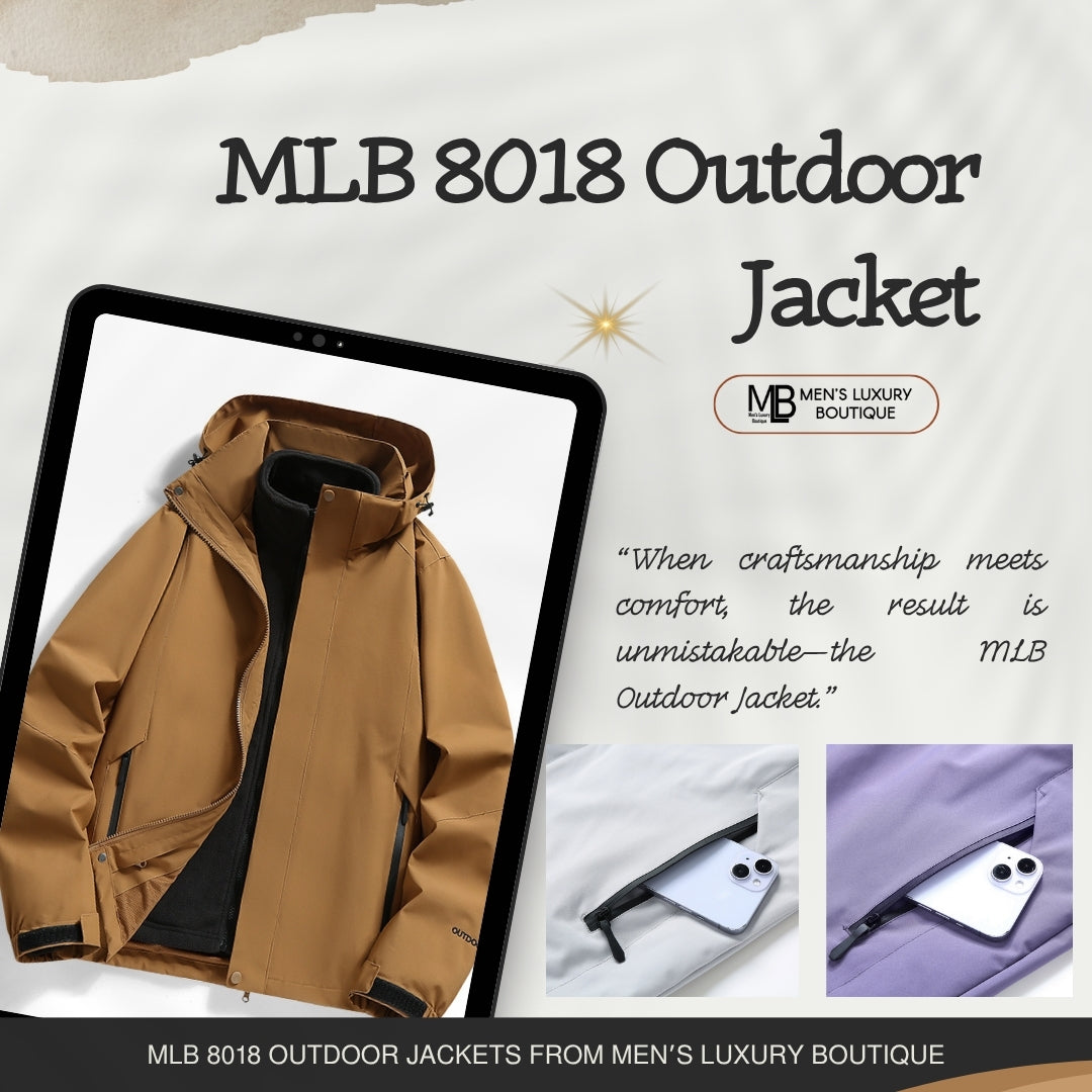 The Unexpected Appeal of MLB Jackets You Didn’t See Coming