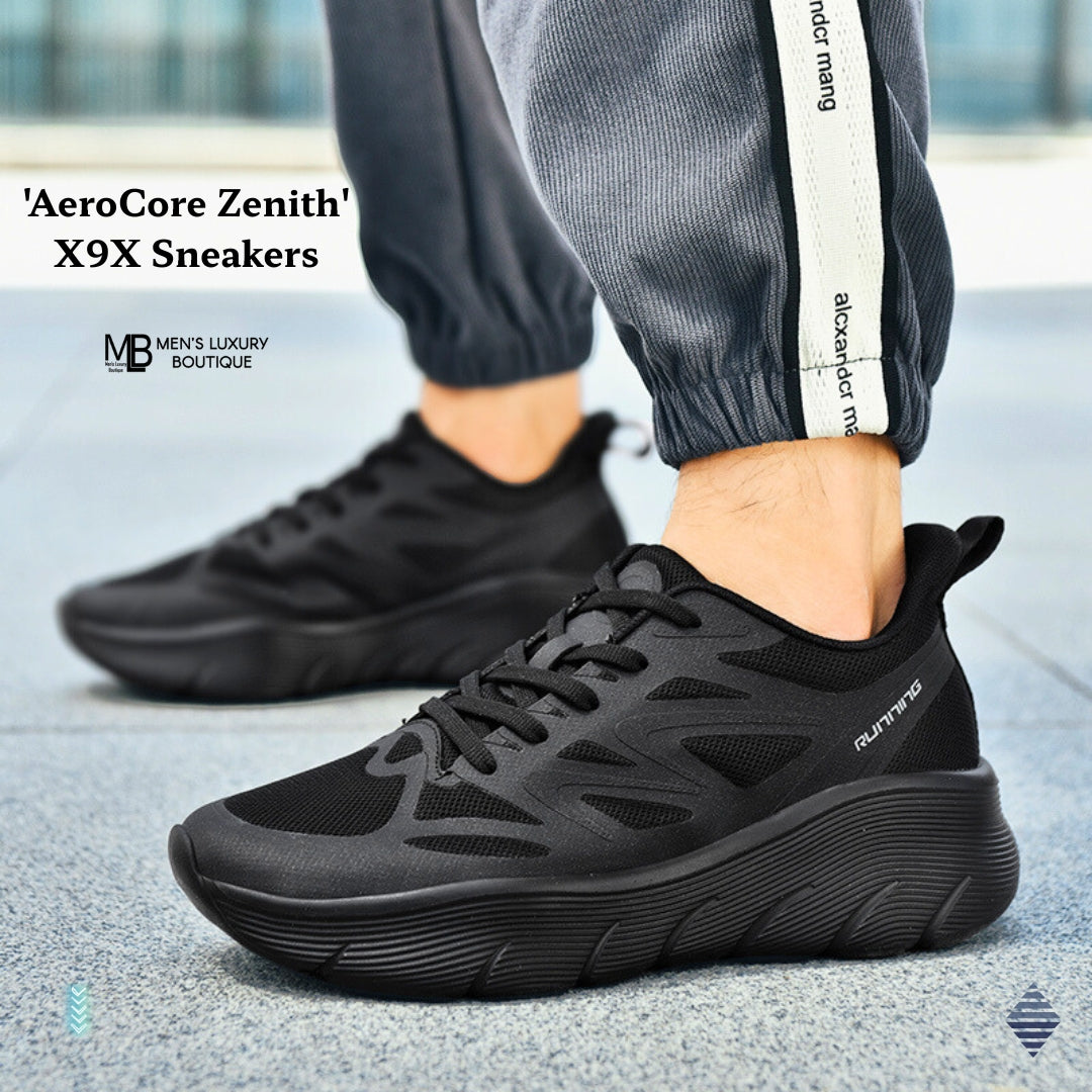 Why Are So Many People Switching to X9X Sneakers Lately?