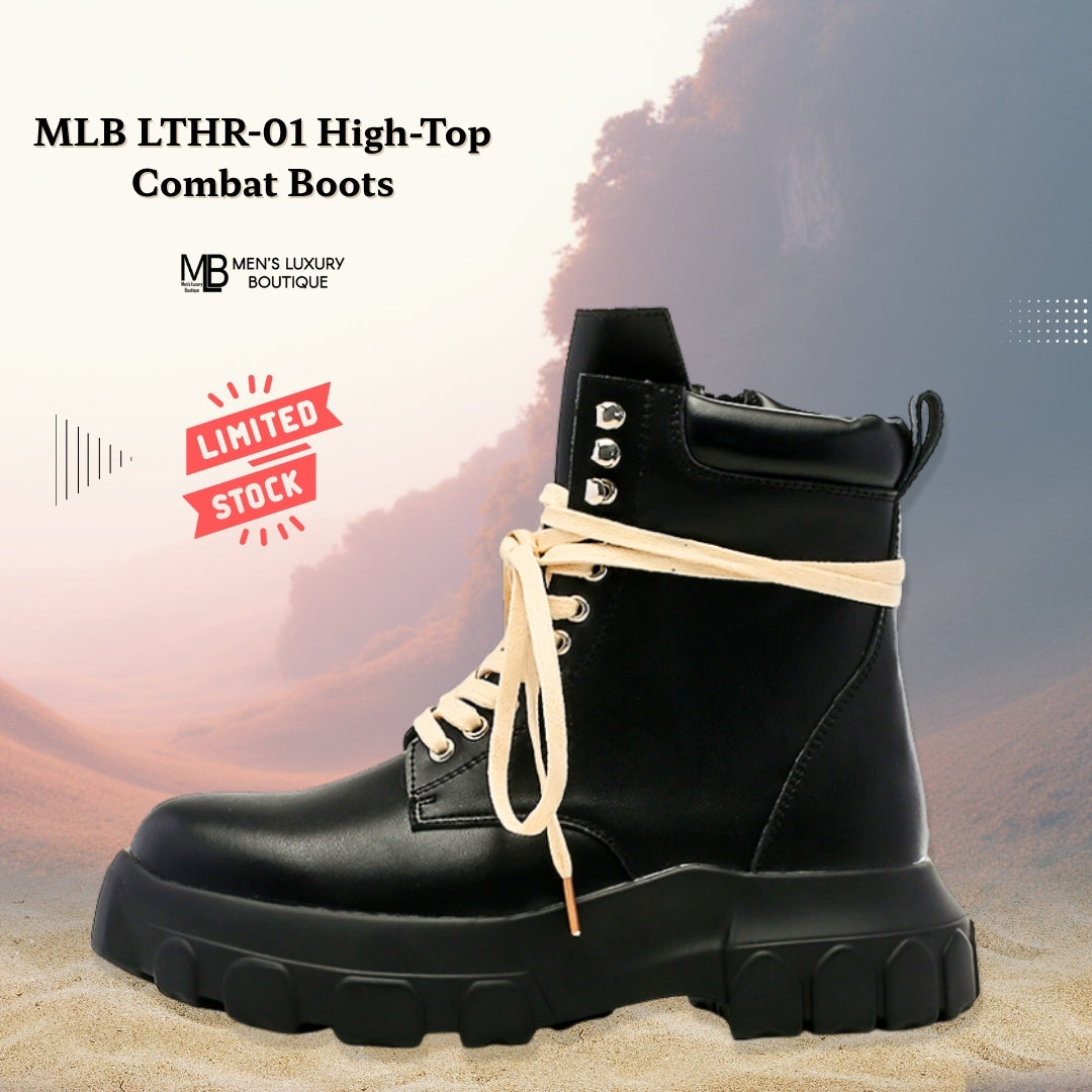 From Curiosity to Confidence: Why MLB Leather Boots Keep Winning Hearts