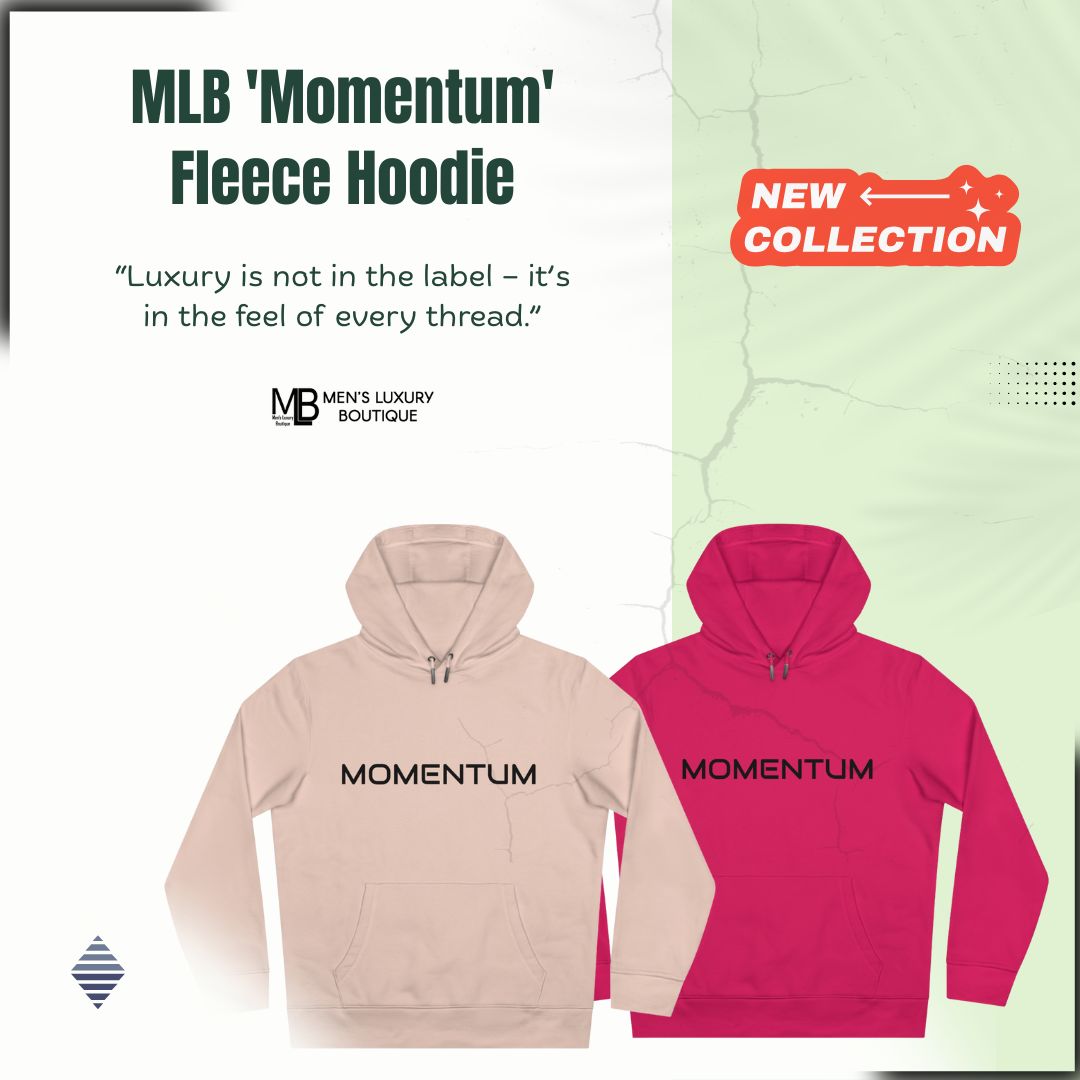 Soft Strength: Why the MLB Fleece Hoodie Redefines Relaxed Style