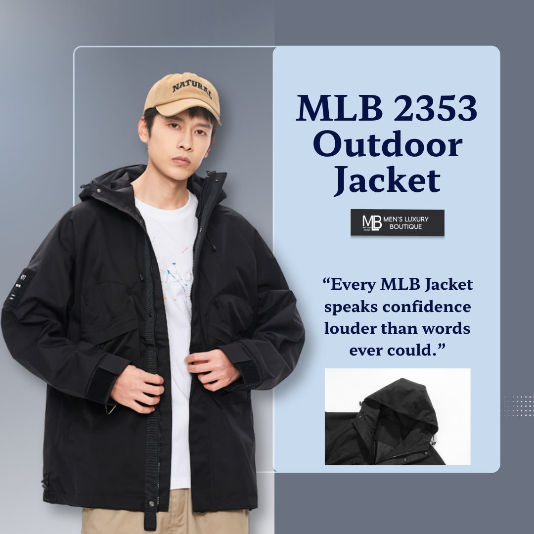 The Hidden Hero of Modern Fashion: Why the MLB Jacket Deserves the Spotlight