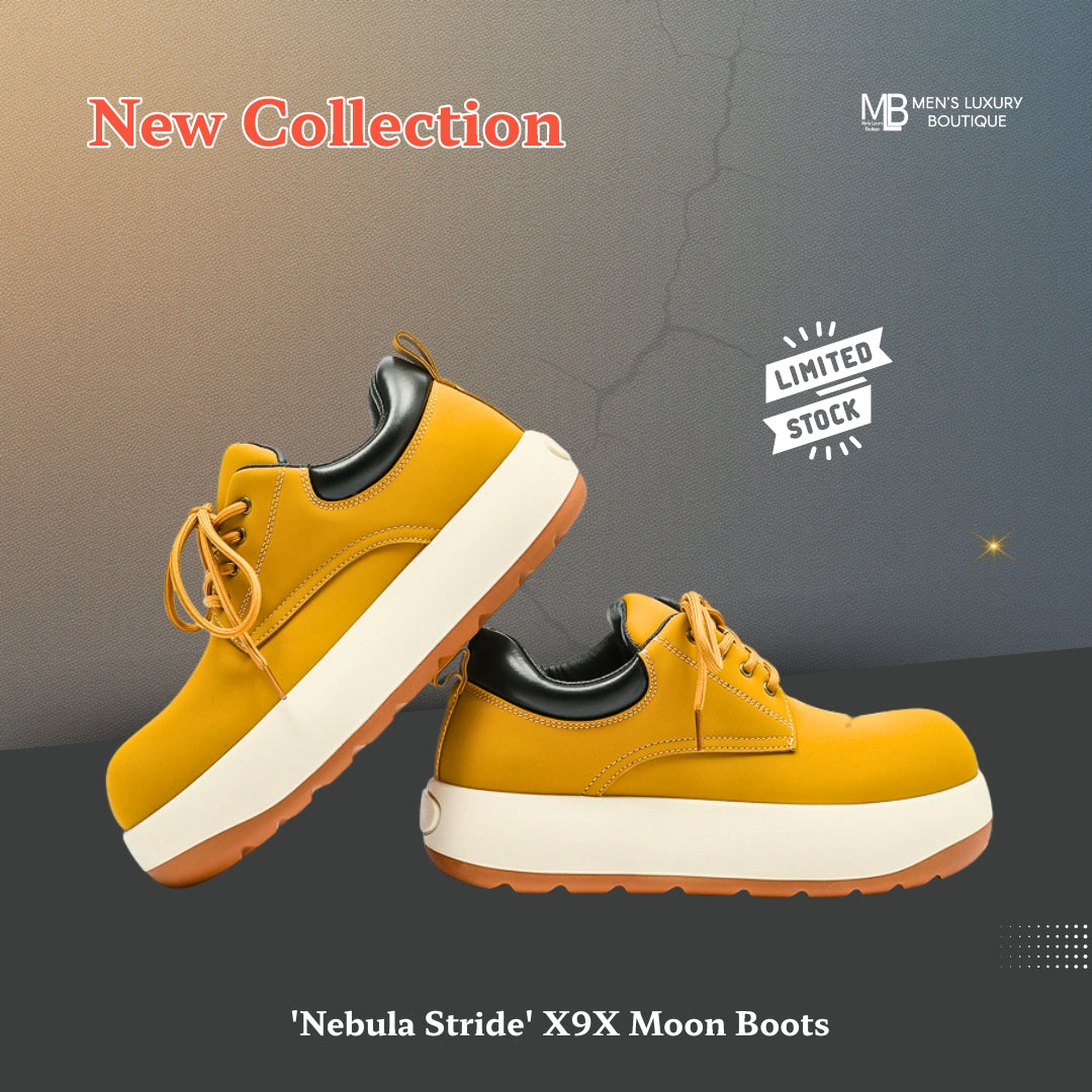 No Limits, Just Lift — Why MLB Moon Boots Go Beyond Every Expectation