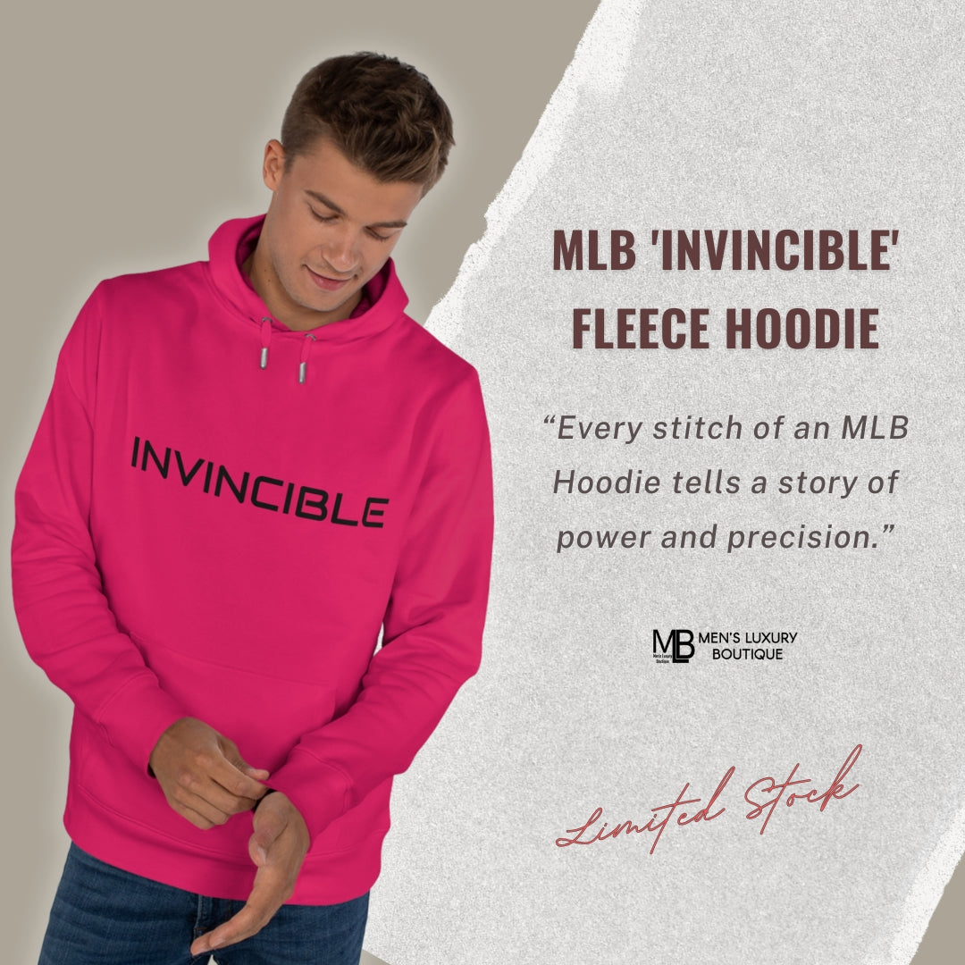 The Everyday Essential You Didn’t Know You Needed – MLB Fleece Hoodie