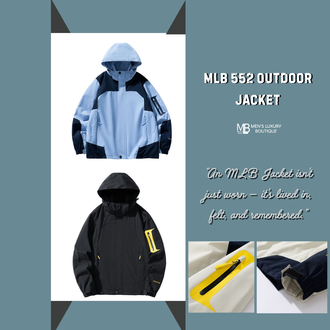 A New Era in Outerwear: The Unseen Side of MLB Jackets