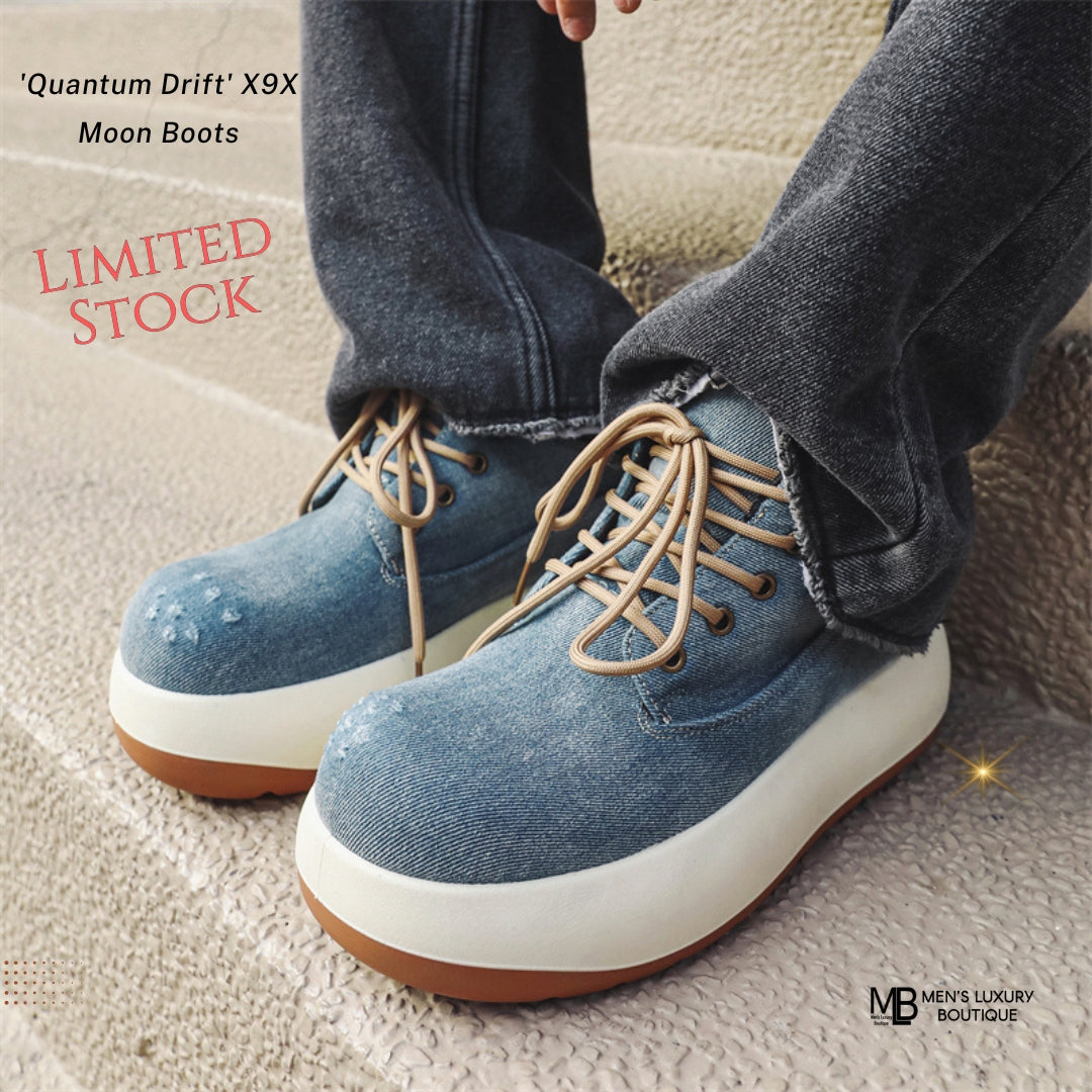 Reaching New Heights: The Unseen Strength of MLB Moon Boots