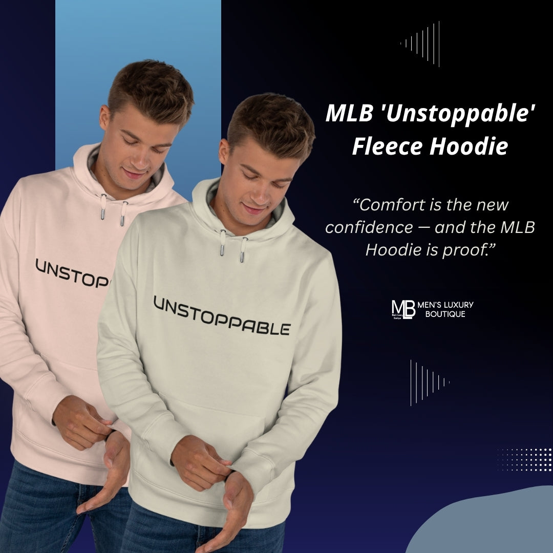 Comfort Without Compromise: Inside the MLB Fleece Hoodie Trend