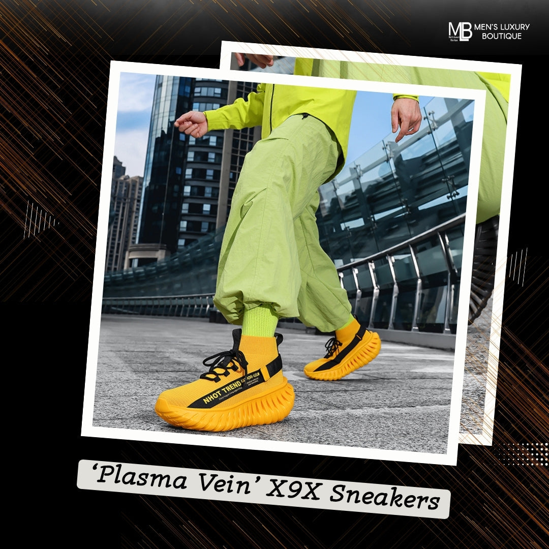What Makes X9X Sneakers Feel So Premium Without Trying Too Hard?