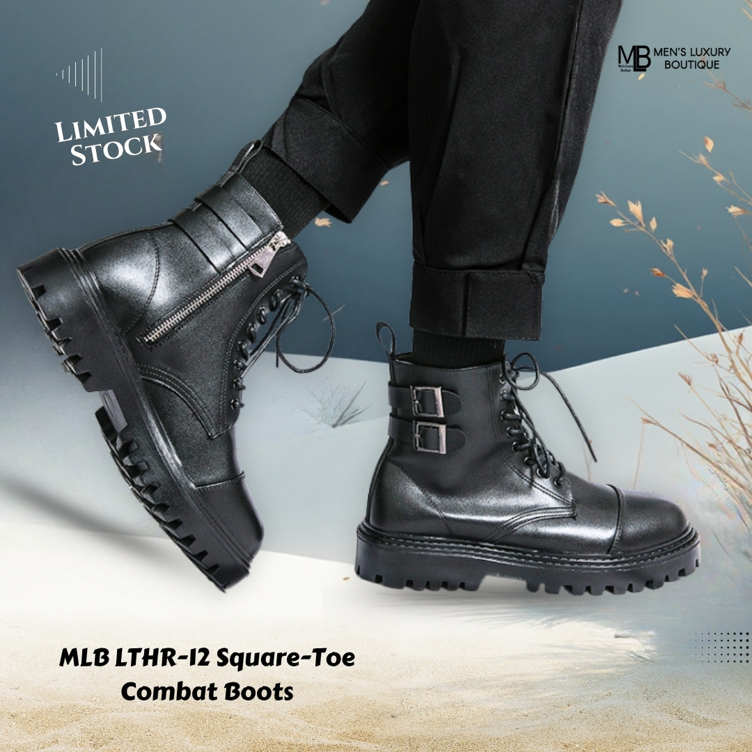 Why Everyone Is Talking About MLB Leather Boots—And What Makes Them So Distinct