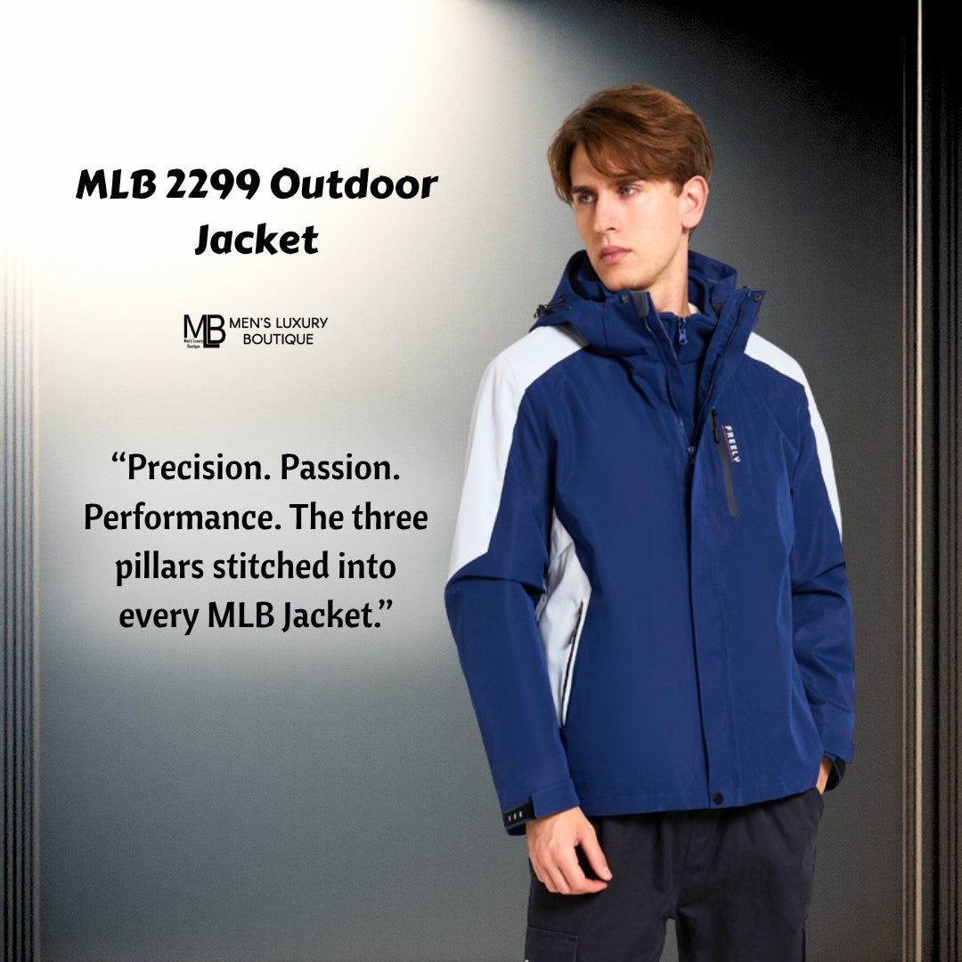 More Than Fashion: The Attitude Woven into Every MLB Jacket