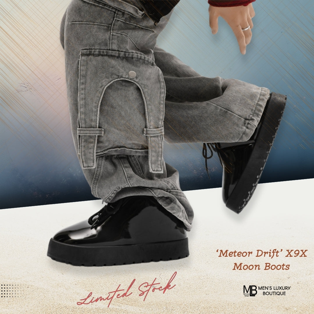 Walk Differently, Feel Infinite: The Allure of MLB Moon Boots