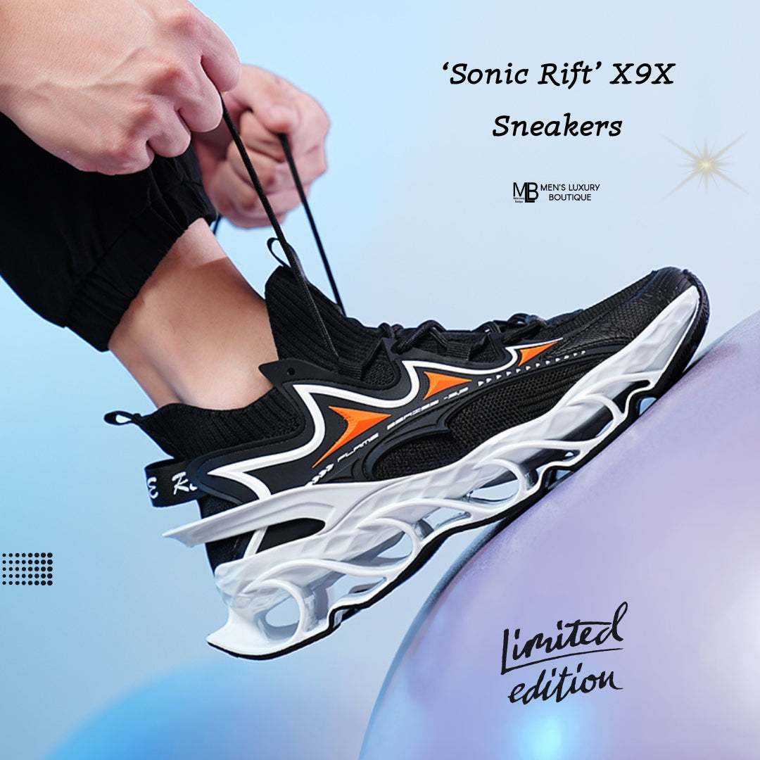 What’s the Real Difference Between X9X Sneakers and Ordinary Trainers?