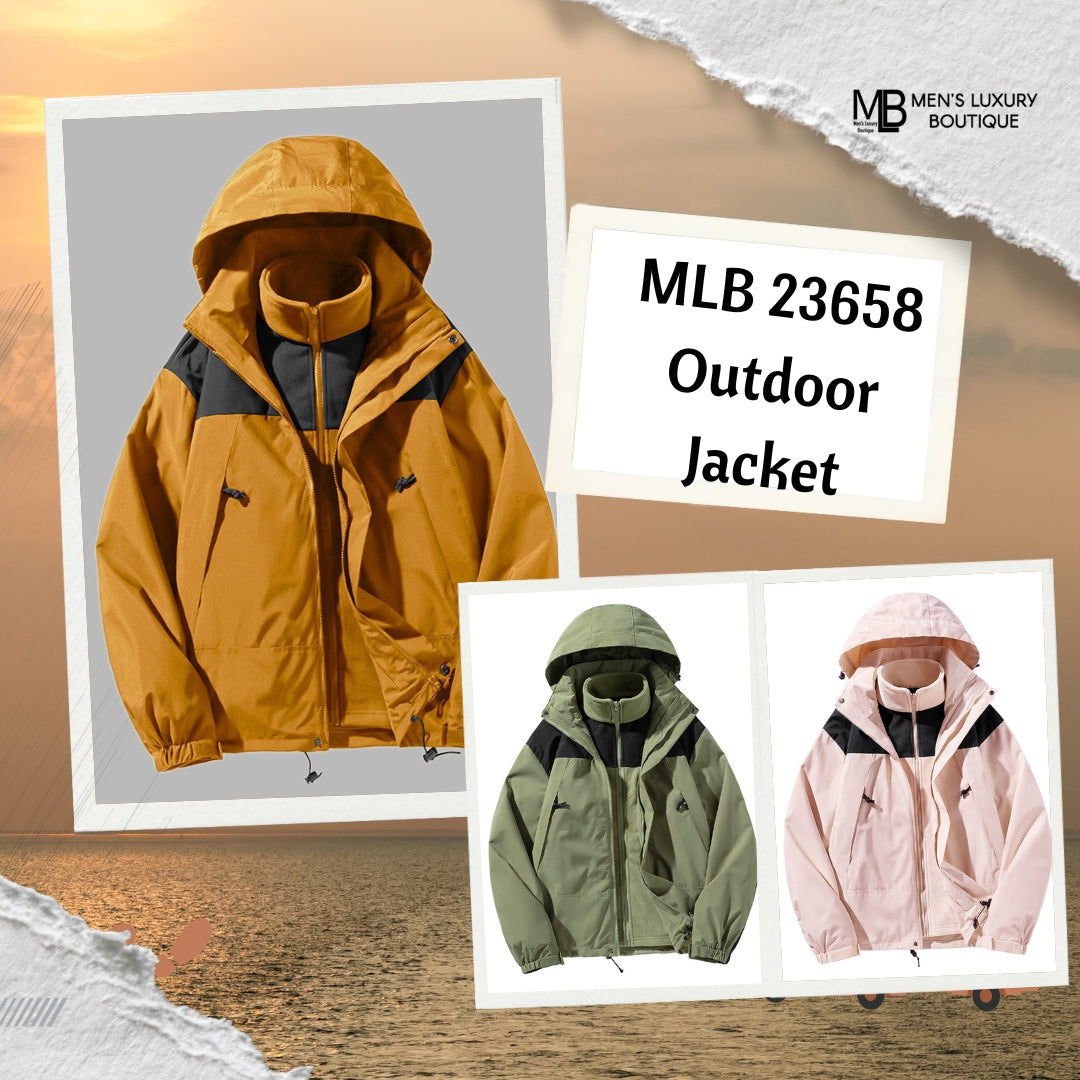 MLB Jackets: Transforming Moments into Memories, One Layer at a Time