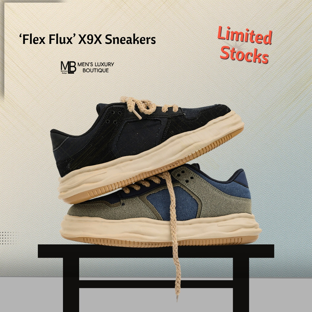 The Pair Everyone Notices but No One Understands—Until They Try X9X