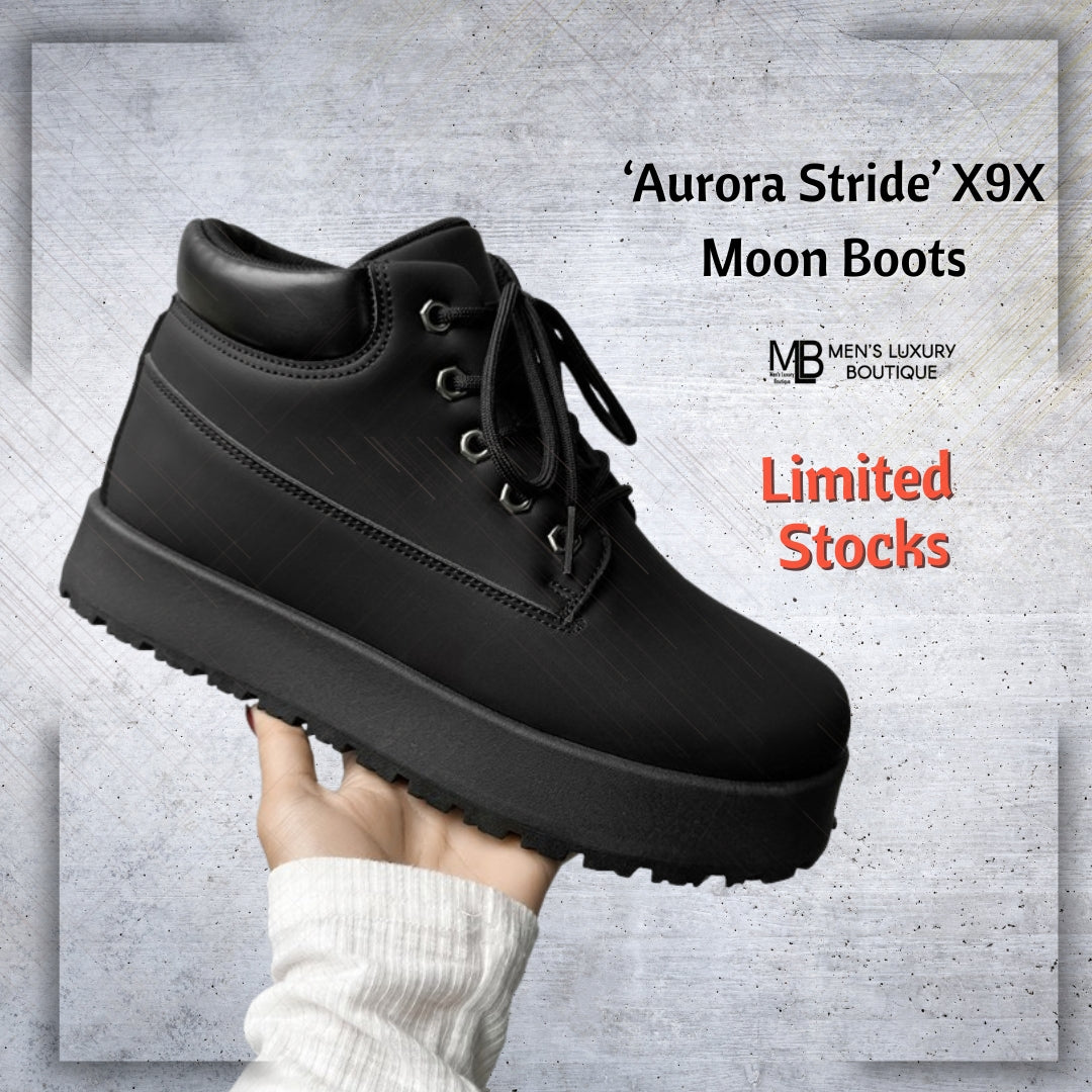 What If Every Step Felt Lunar? MLB Moon Boots Turn That Dream into Reality