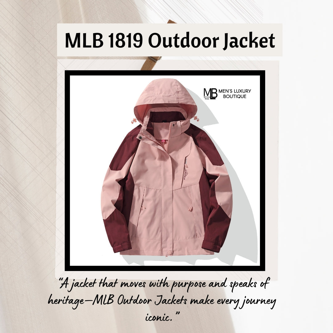 Carrying the Legacy in Style: How MLB Outdoor Jackets Redefine Modern Outerwear