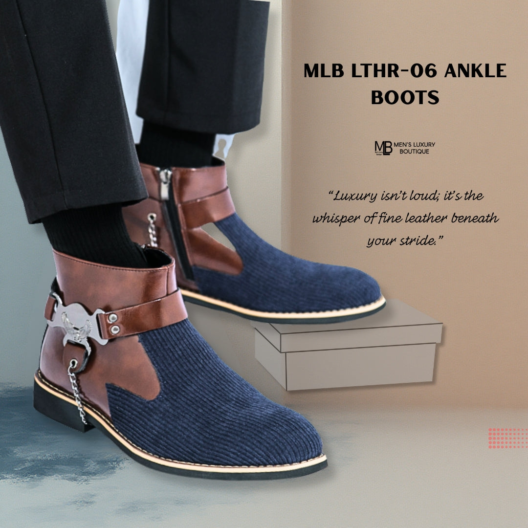 Soul in Every Stitch: The Authentic Craft of MLB Leather Boots