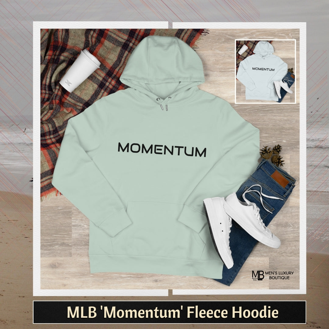 Own Every Moment in Style — Carry the Day Your Way with the Iconic MLB Fleece Hoodie