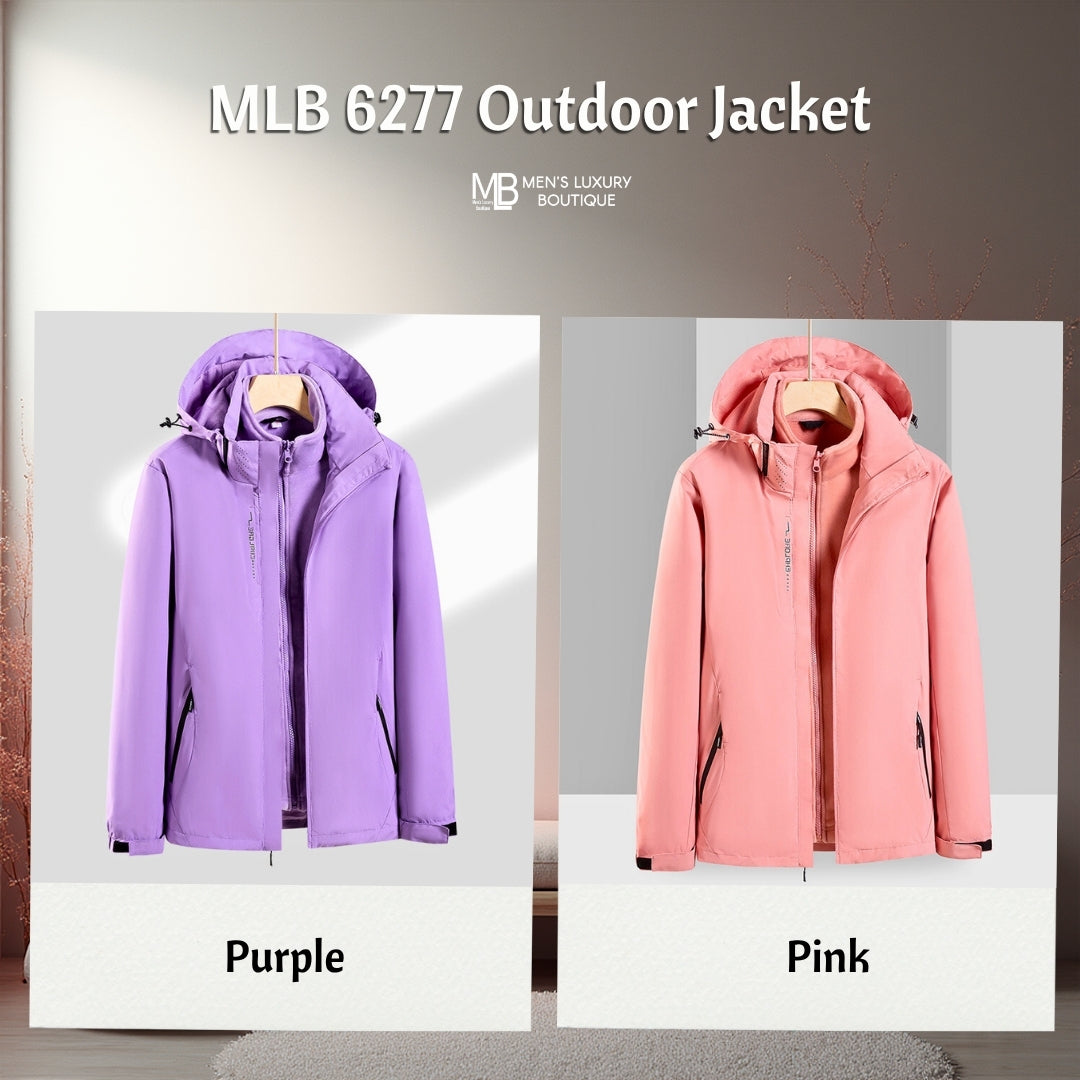 The Origin of Trends: Creating Waves, Not Following Them—The Power of MLB Jackets