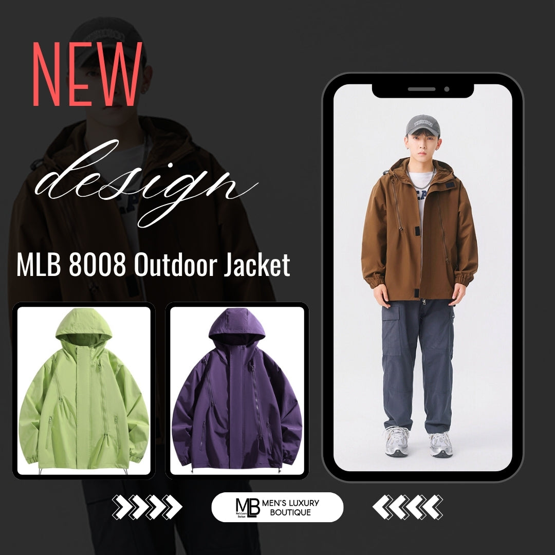 From First Pitch to Final Stride: Why the MLB Jacket Stands Undefeated